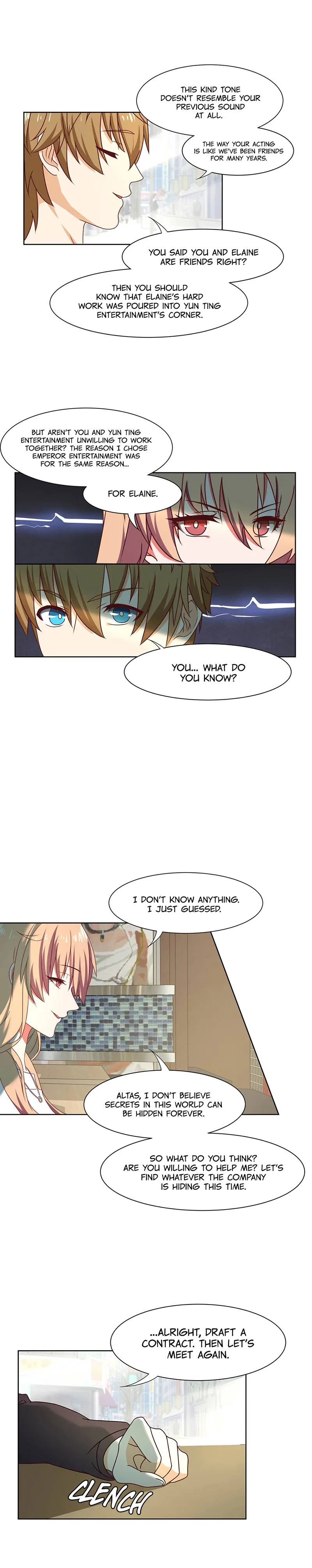 Rebirth of the Majestic Wife Chapter 46 – Page 3