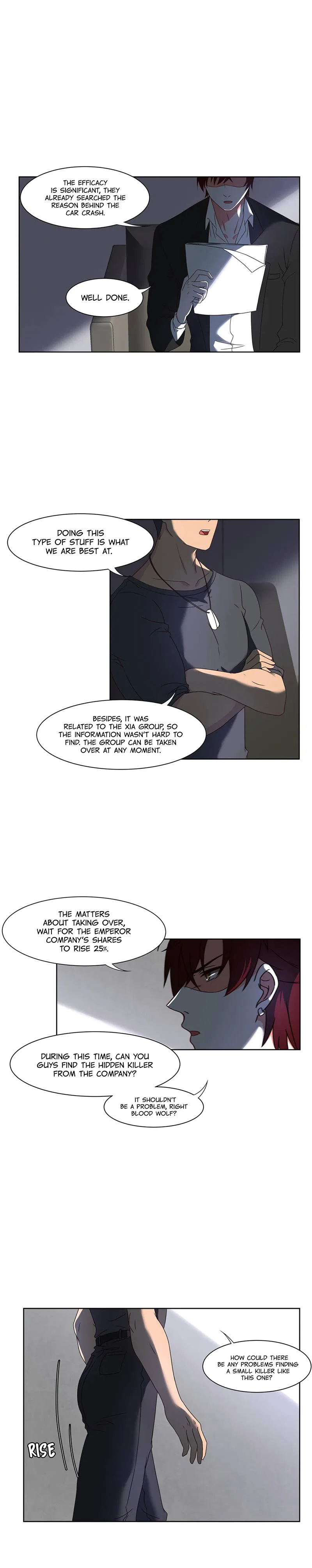 Rebirth of the Majestic Wife Chapter 46 – Page 5