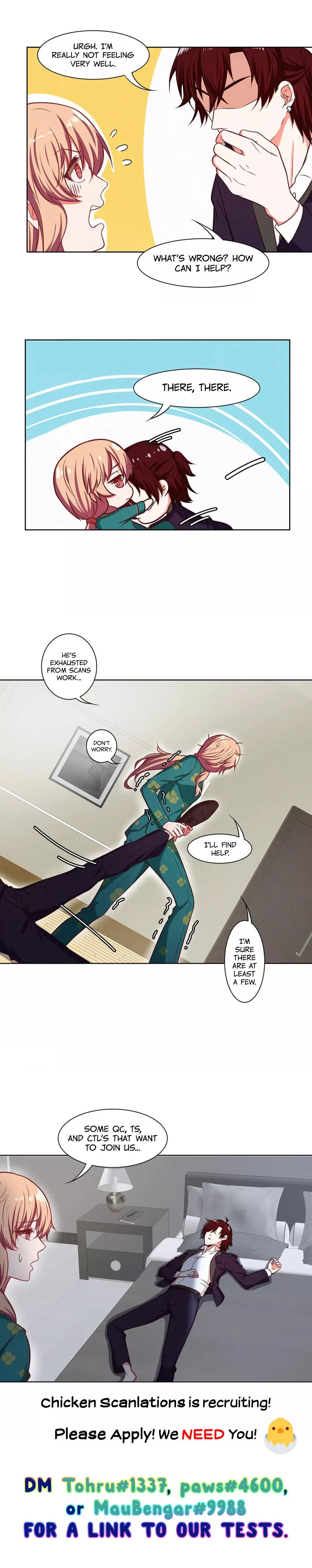 Rebirth of the Majestic Wife Chapter 46 – Page 9