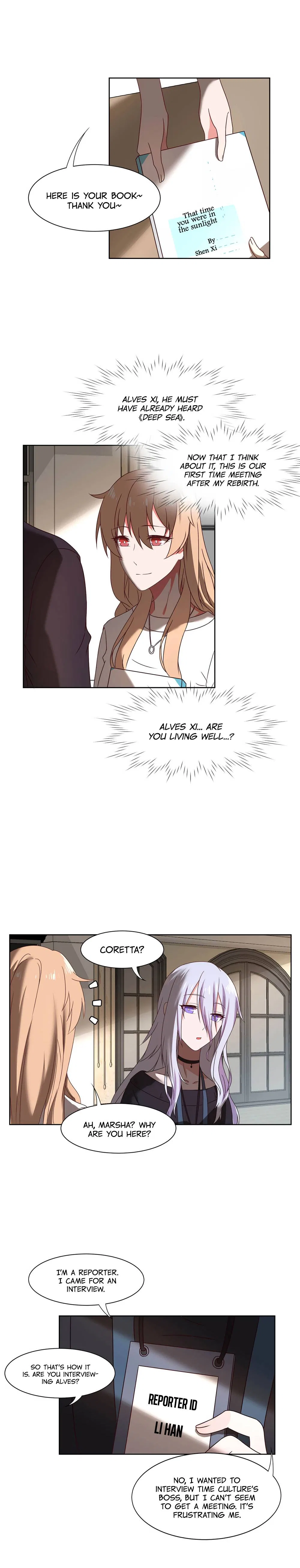 Rebirth of the Majestic Wife Chapter 45 – Page 4