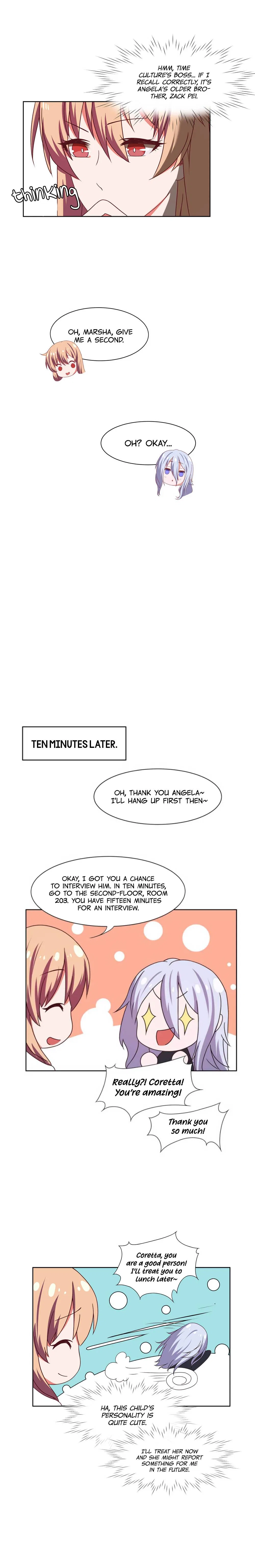Rebirth of the Majestic Wife Chapter 45 – Page 5