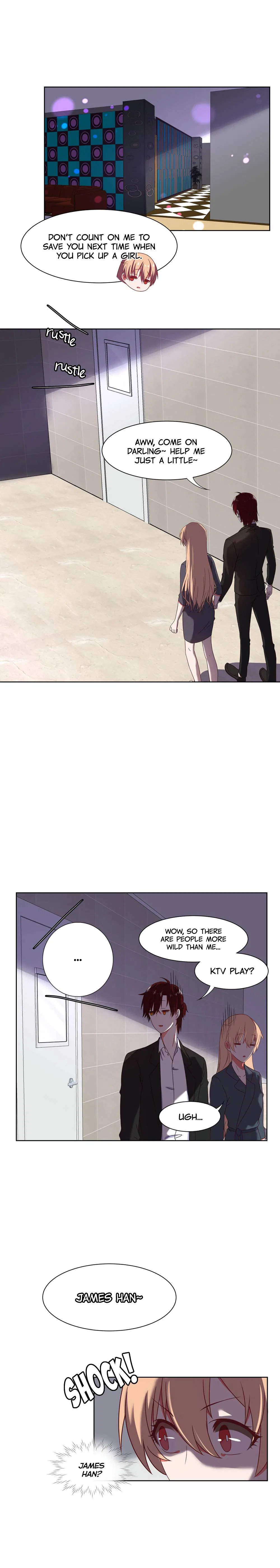 Rebirth of the Majestic Wife Chapter 44 – Page 4