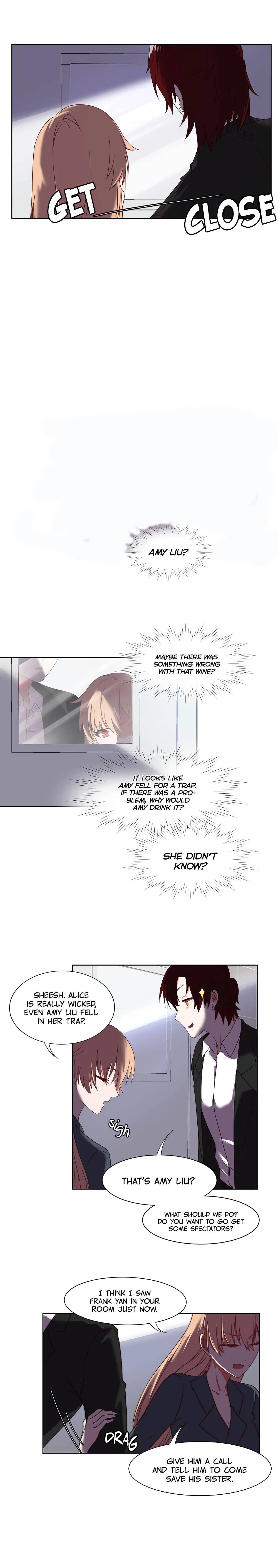 Rebirth of the Majestic Wife Chapter 44 – Page 5
