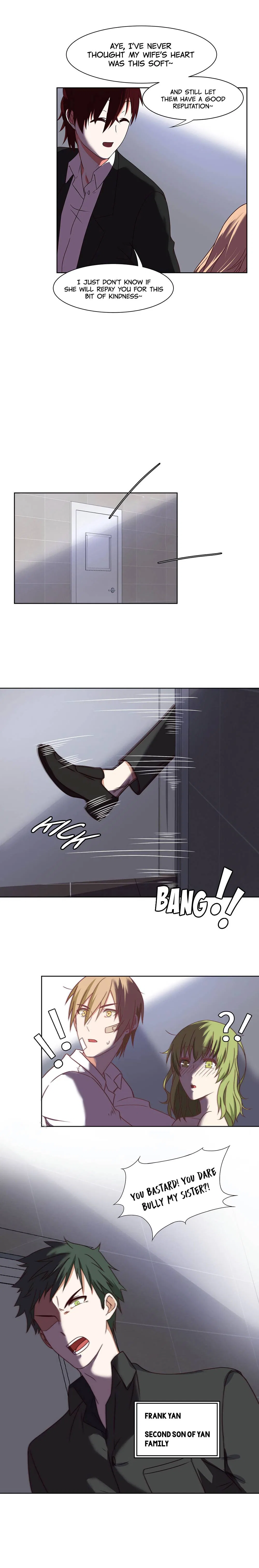 Rebirth of the Majestic Wife Chapter 44 – Page 6