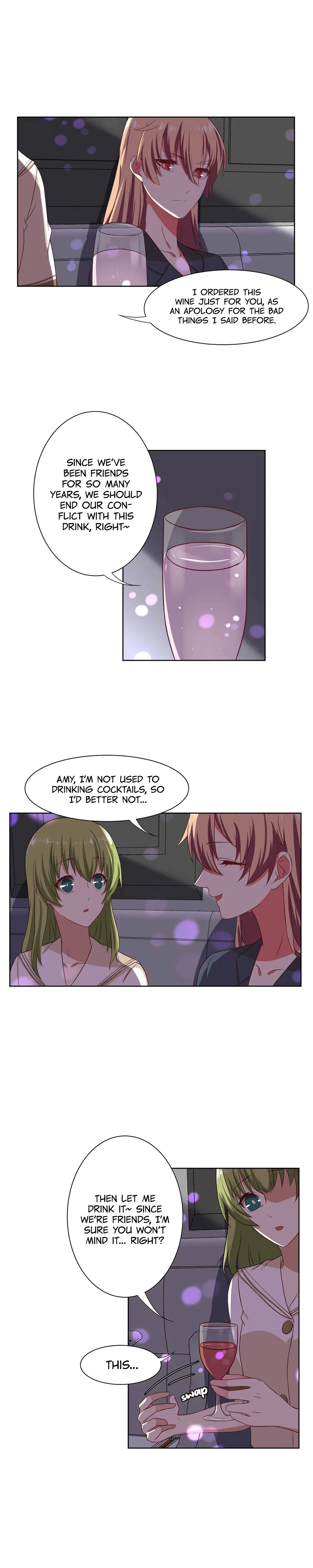 Rebirth of the Majestic Wife Chapter 43 – Page 3