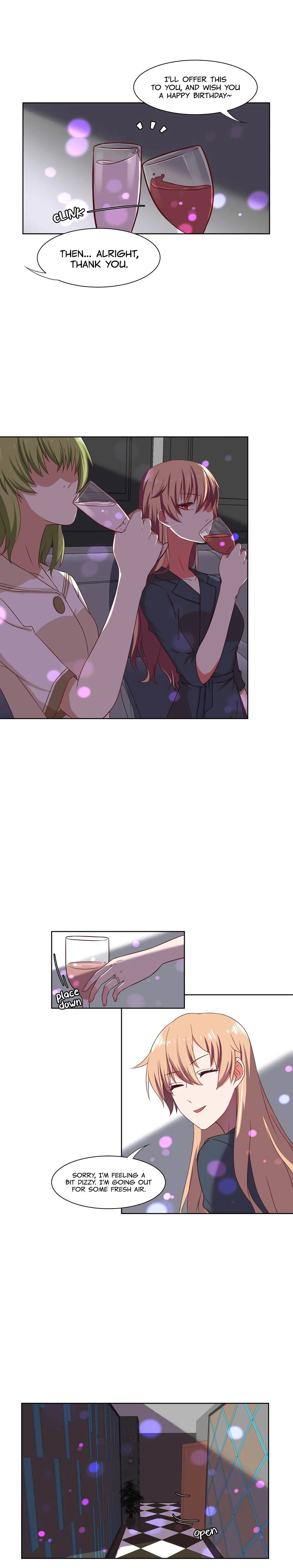 Rebirth of the Majestic Wife Chapter 43 – Page 4