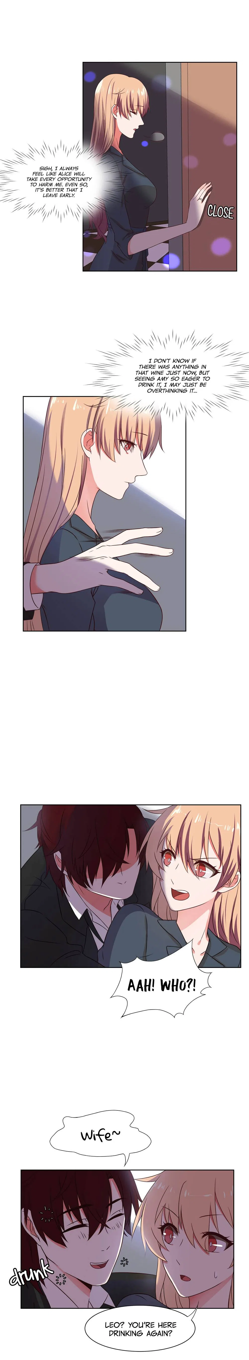 Rebirth of the Majestic Wife Chapter 43 – Page 5