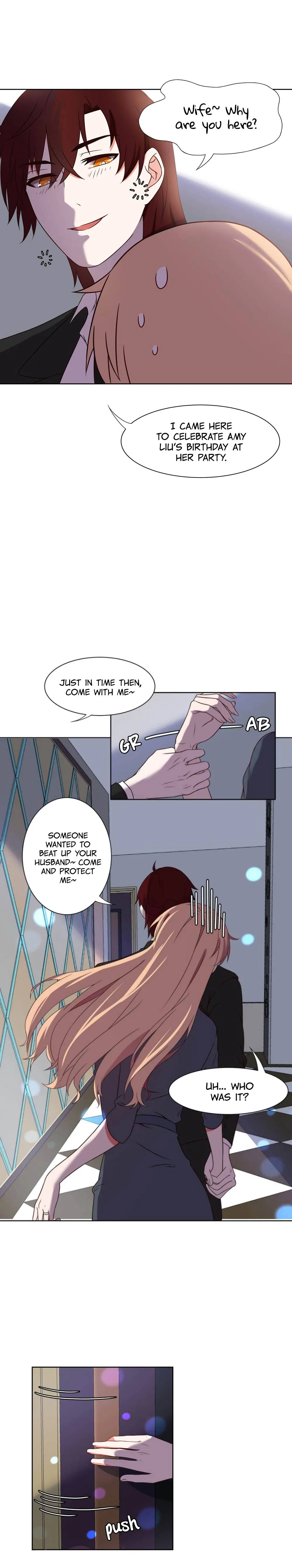 Rebirth of the Majestic Wife Chapter 43 – Page 6