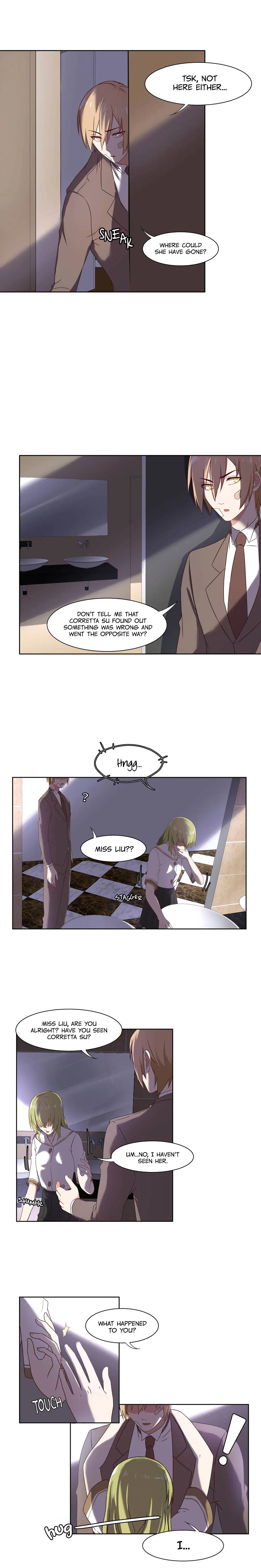 Rebirth of the Majestic Wife Chapter 43 – Page 9