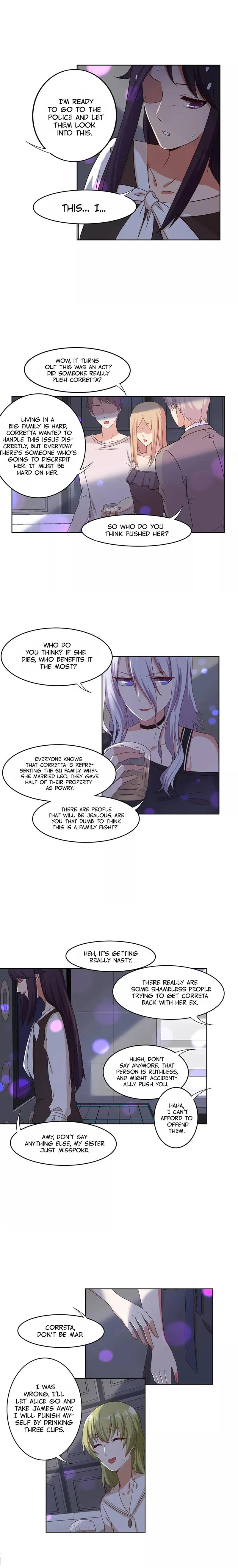 Rebirth of the Majestic Wife Chapter 42 – Page 7