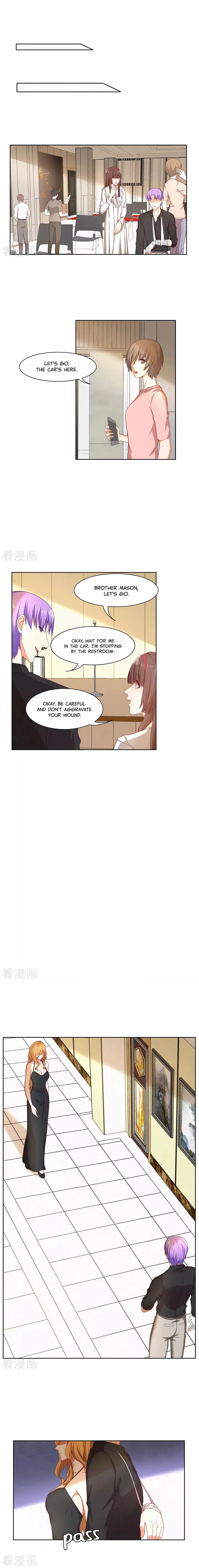 Rebirth of the Majestic Wife Chapter 41 – Page 5