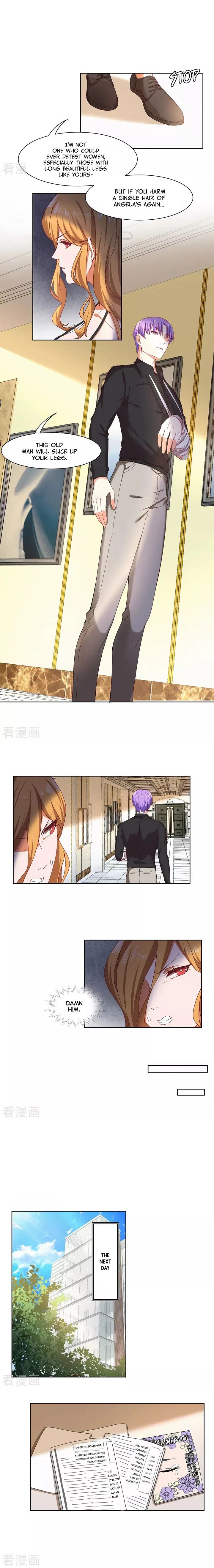 Rebirth of the Majestic Wife Chapter 41 – Page 6