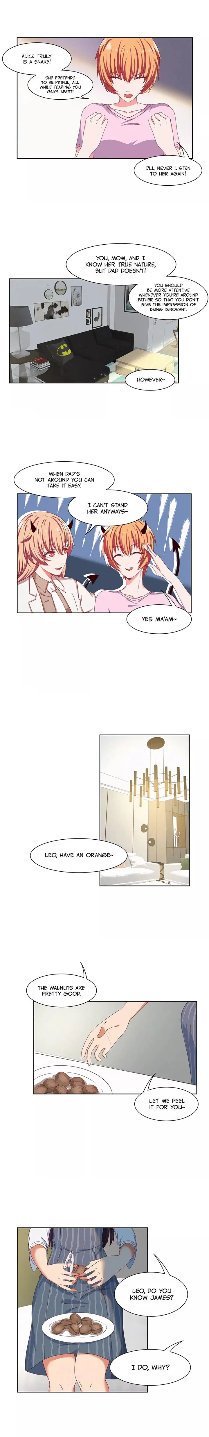 Rebirth of the Majestic Wife Chapter 39 – Page 3