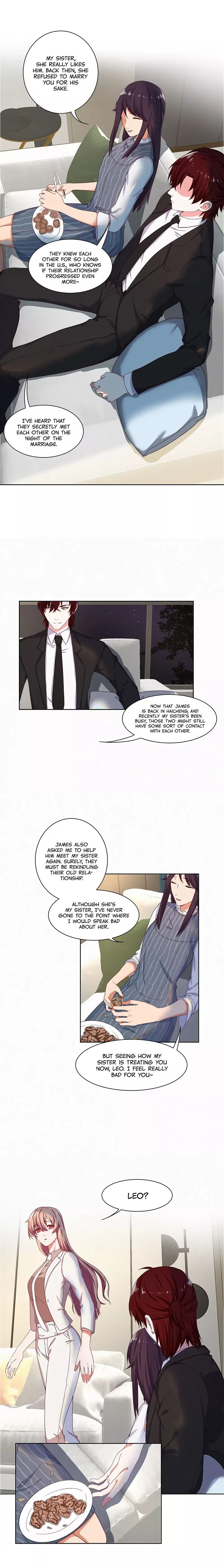 Rebirth of the Majestic Wife Chapter 39 – Page 4