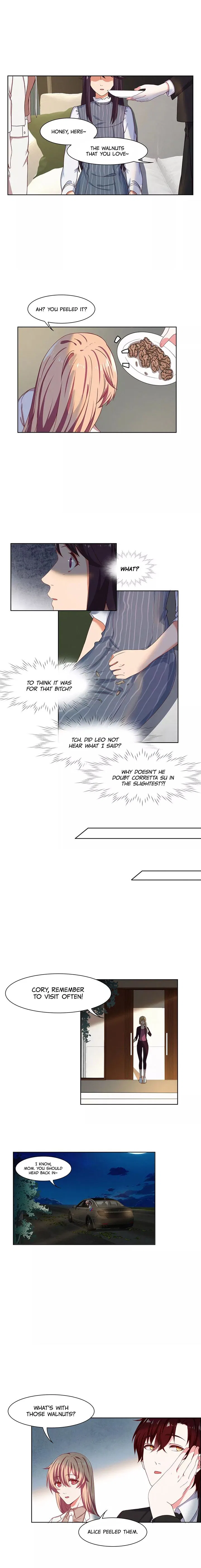 Rebirth of the Majestic Wife Chapter 39 – Page 5