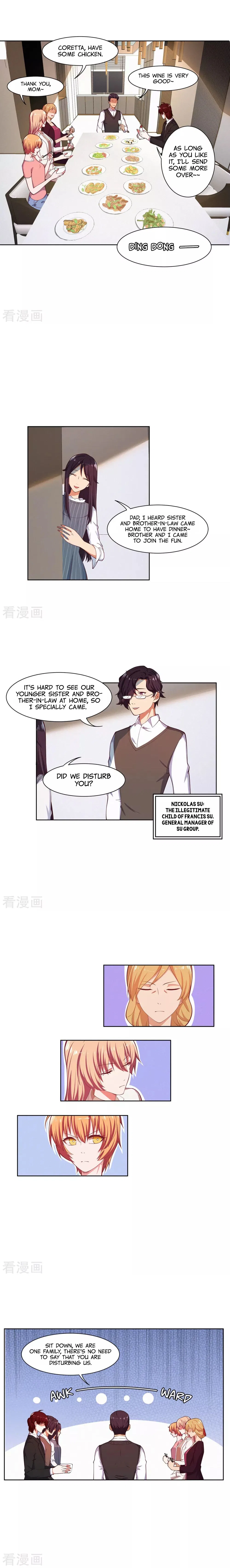 Rebirth of the Majestic Wife Chapter 38 – Page 2