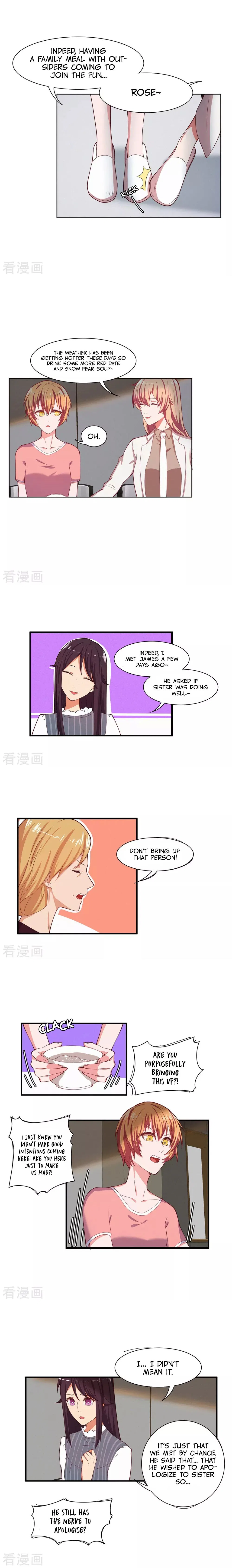Rebirth of the Majestic Wife Chapter 38 – Page 3