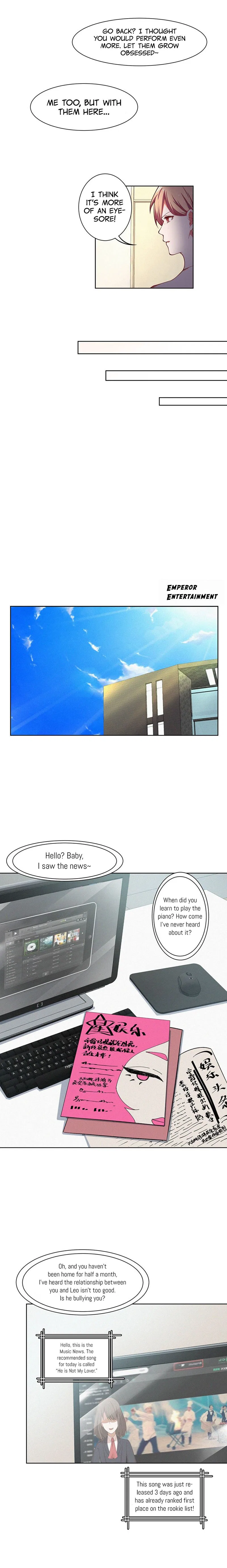 Rebirth of the Majestic Wife Chapter 37 – Page 3