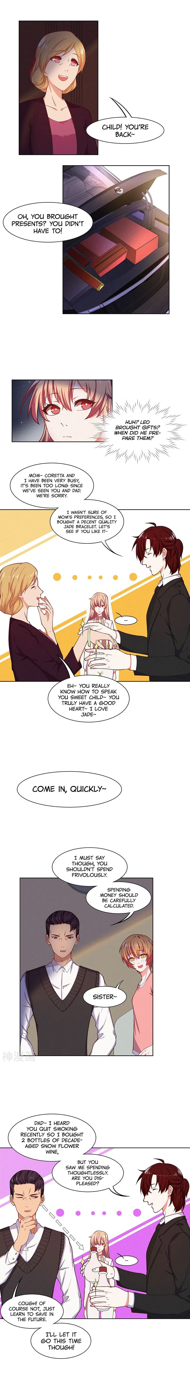 Rebirth of the Majestic Wife Chapter 37 – Page 5