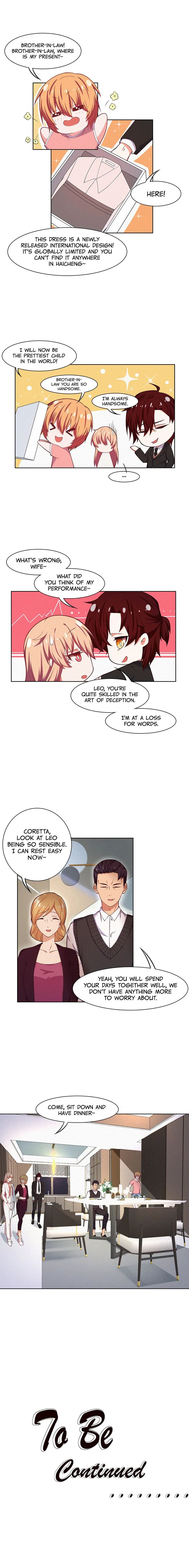 Rebirth of the Majestic Wife Chapter 37 – Page 6