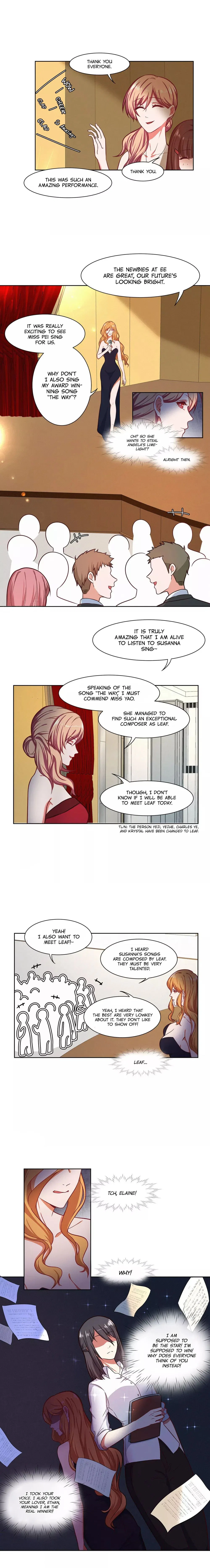 Rebirth of the Majestic Wife Chapter 36 – Page 2
