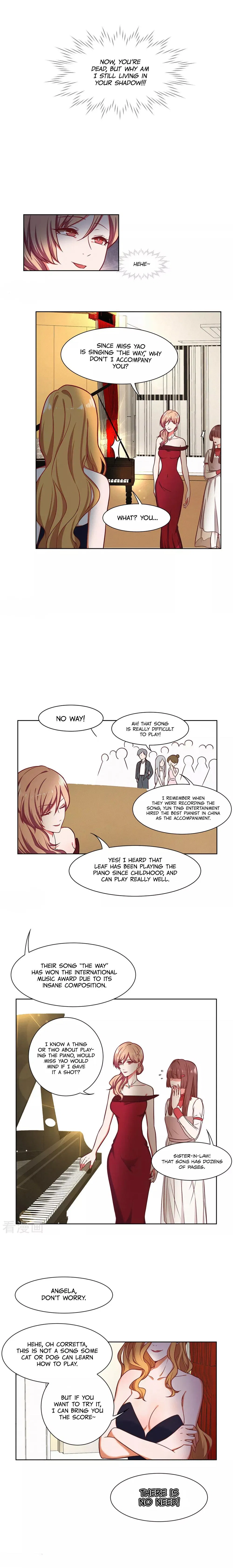 Rebirth of the Majestic Wife Chapter 36 – Page 3