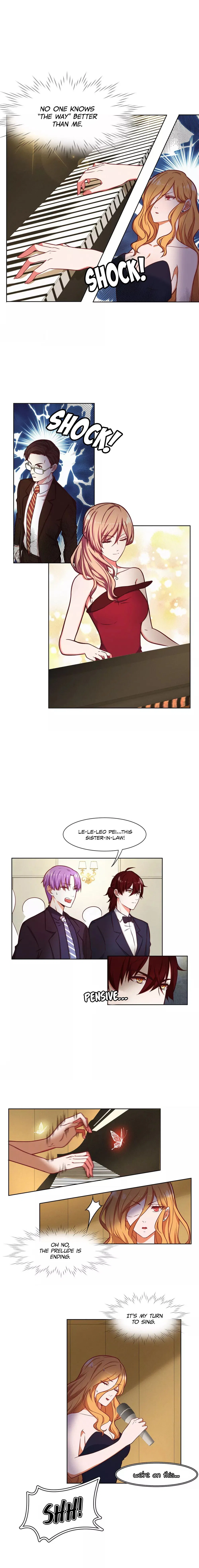 Rebirth of the Majestic Wife Chapter 36 – Page 4