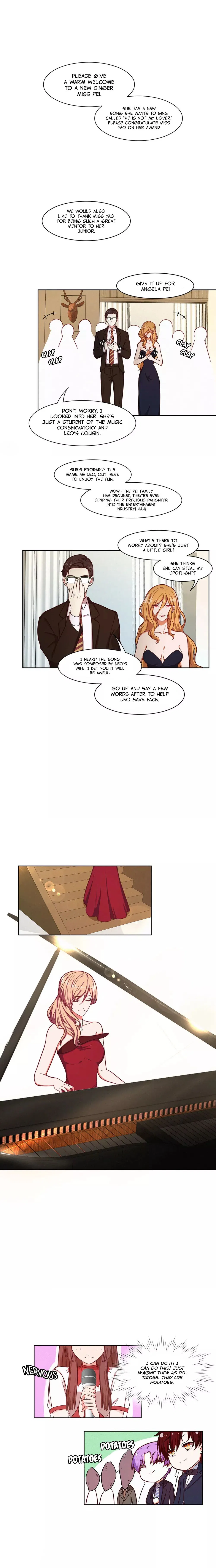 Rebirth of the Majestic Wife Chapter 35 – Page 4