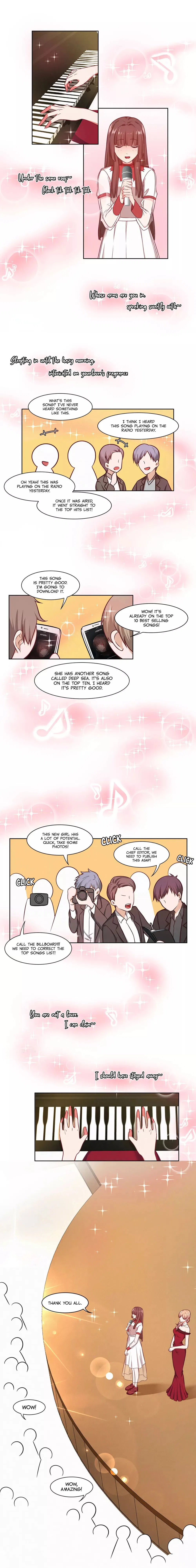 Rebirth of the Majestic Wife Chapter 35 – Page 5