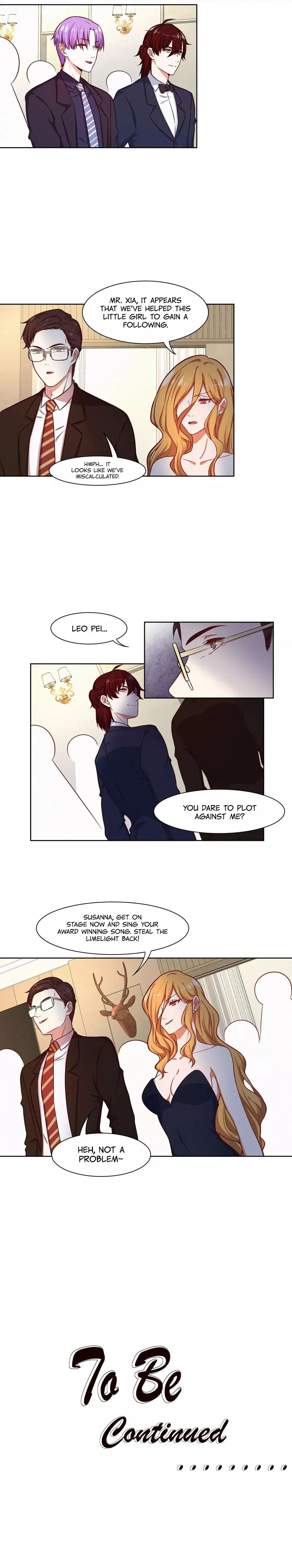 Rebirth of the Majestic Wife Chapter 35 – Page 6