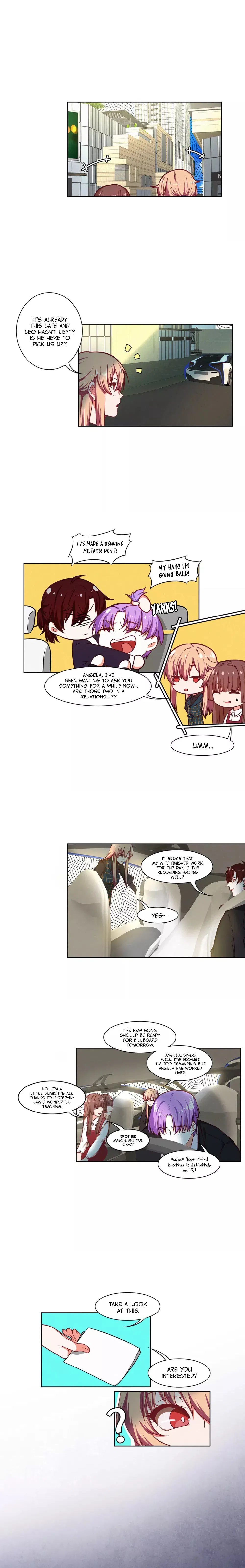 Rebirth of the Majestic Wife Chapter 34 – Page 2