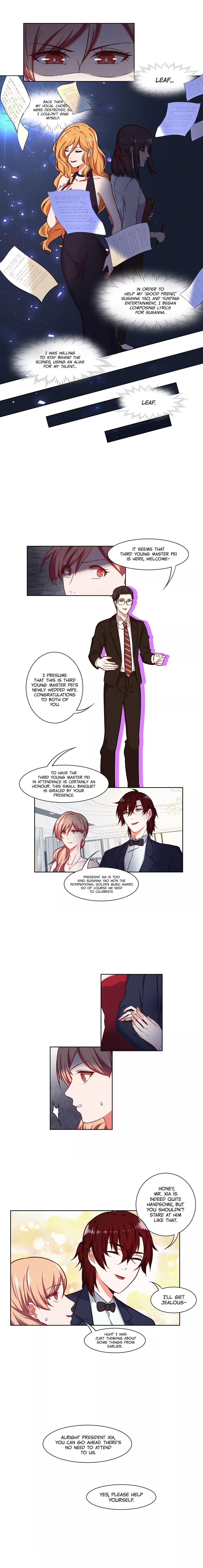 Rebirth of the Majestic Wife Chapter 34 – Page 4