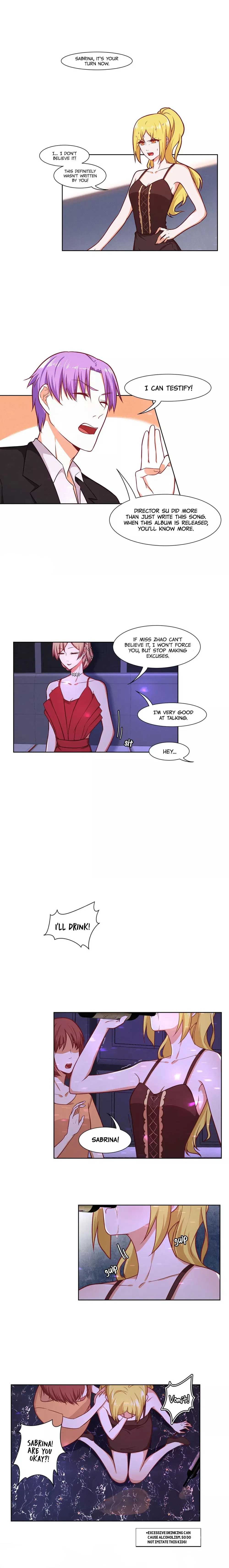 Rebirth of the Majestic Wife Chapter 33 – Page 2
