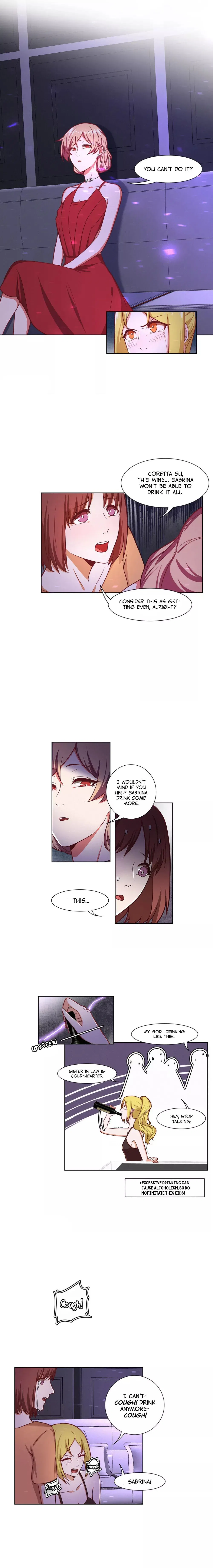Rebirth of the Majestic Wife Chapter 33 – Page 3