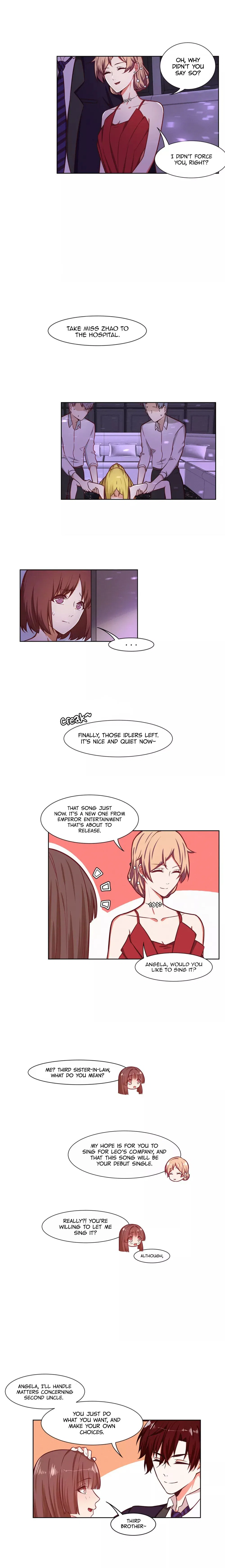 Rebirth of the Majestic Wife Chapter 33 – Page 4