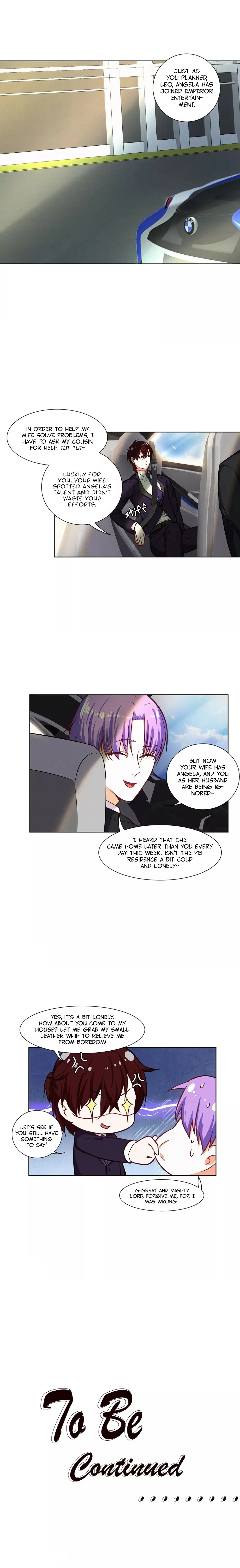 Rebirth of the Majestic Wife Chapter 33 – Page 6