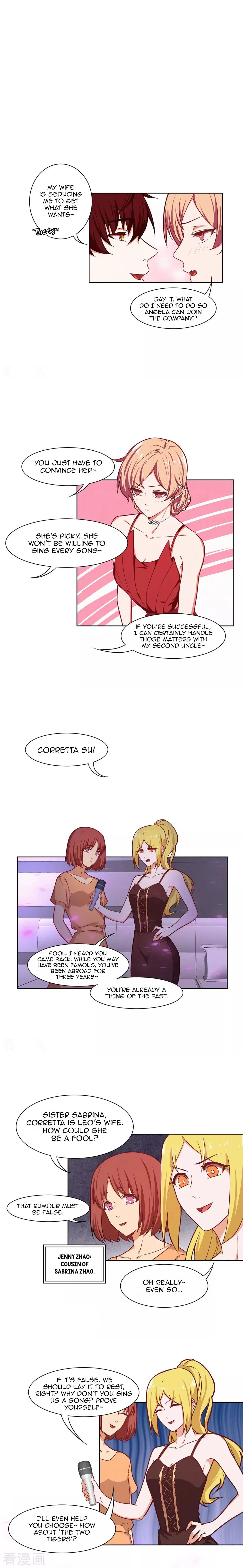 Rebirth of the Majestic Wife Chapter 32 – Page 2