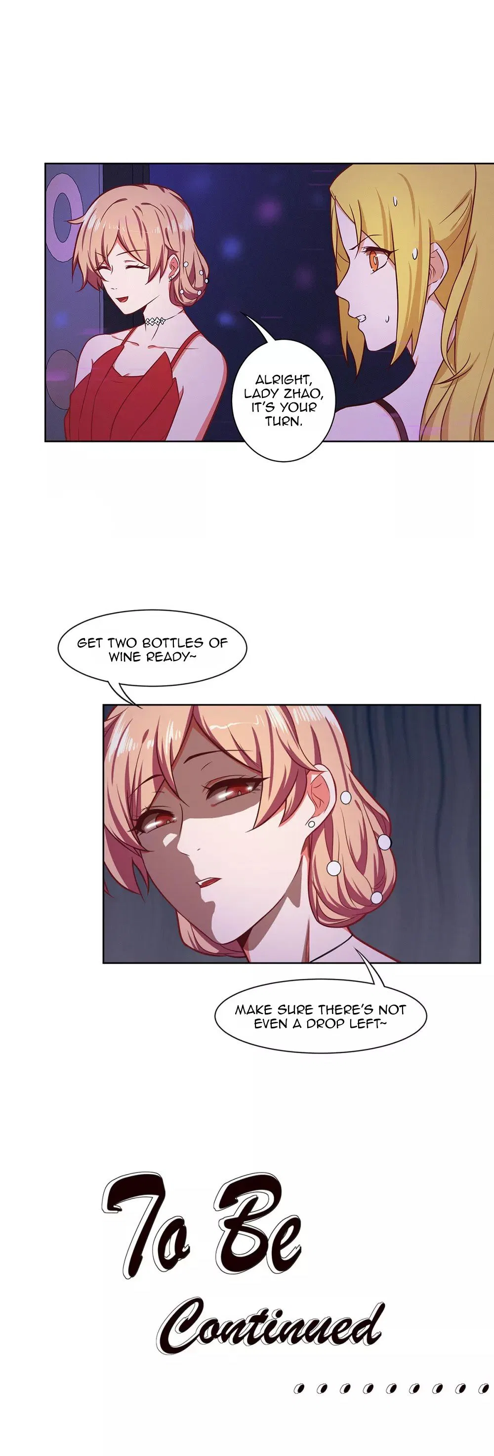 Rebirth of the Majestic Wife Chapter 32 – Page 6