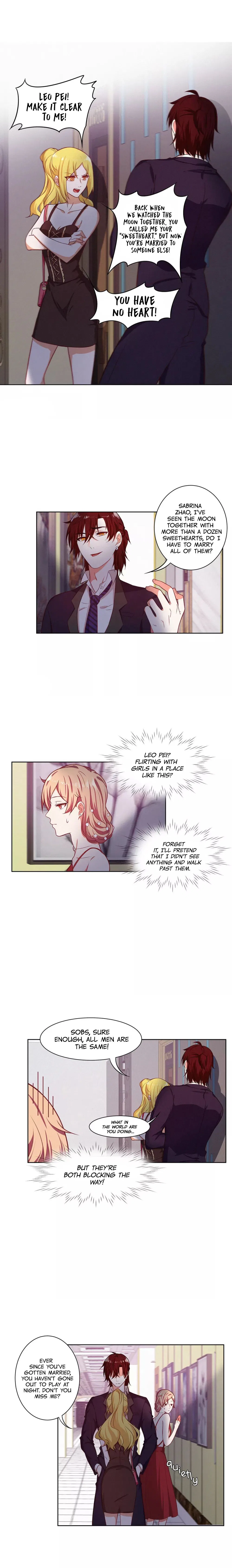 Rebirth of the Majestic Wife Chapter 30 – Page 2
