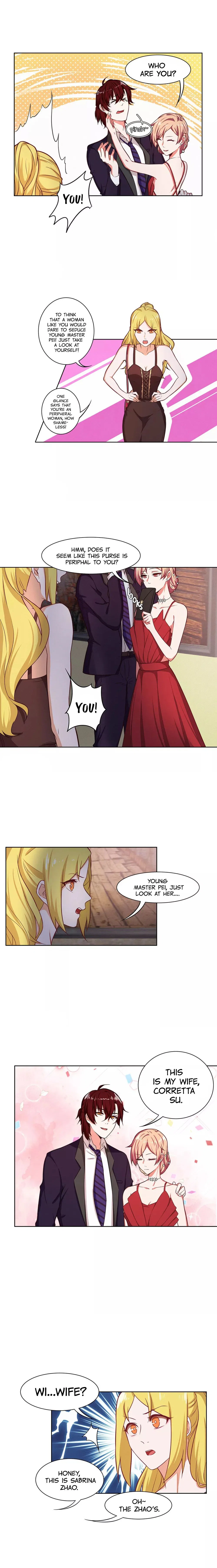Rebirth of the Majestic Wife Chapter 30 – Page 4