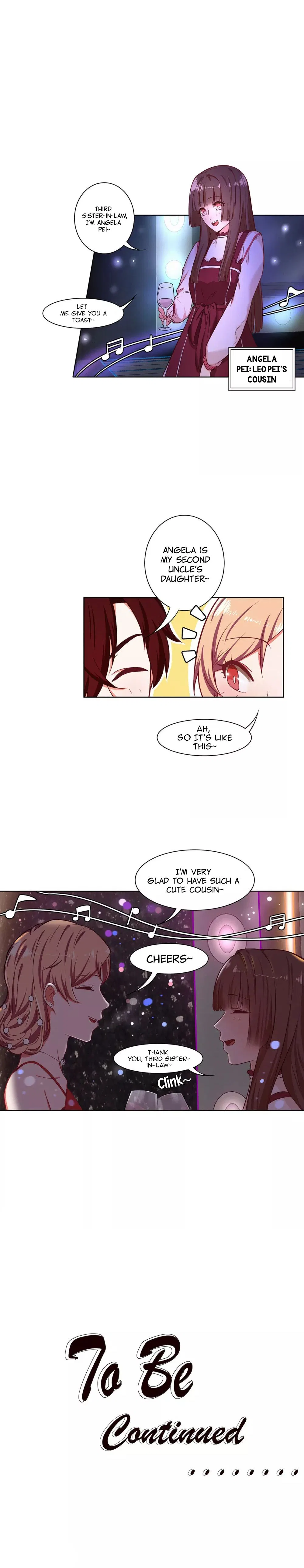 Rebirth of the Majestic Wife Chapter 30 – Page 6