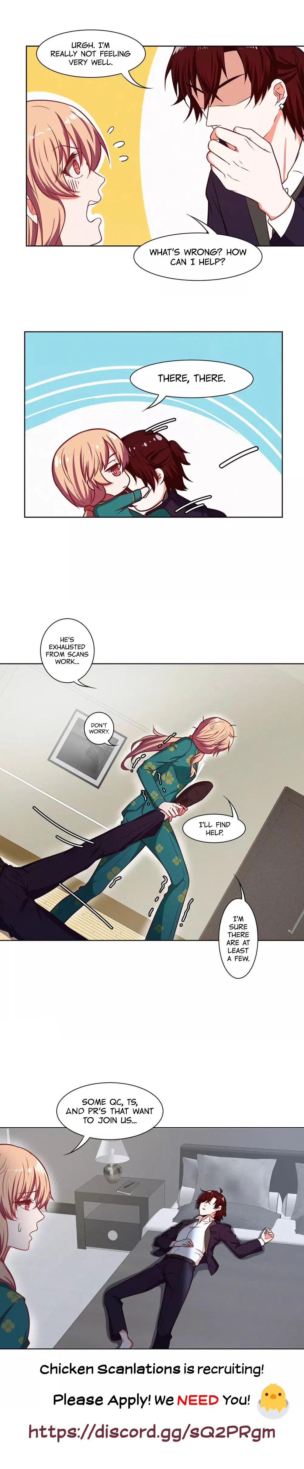 Rebirth of the Majestic Wife Chapter 30 – Page 8