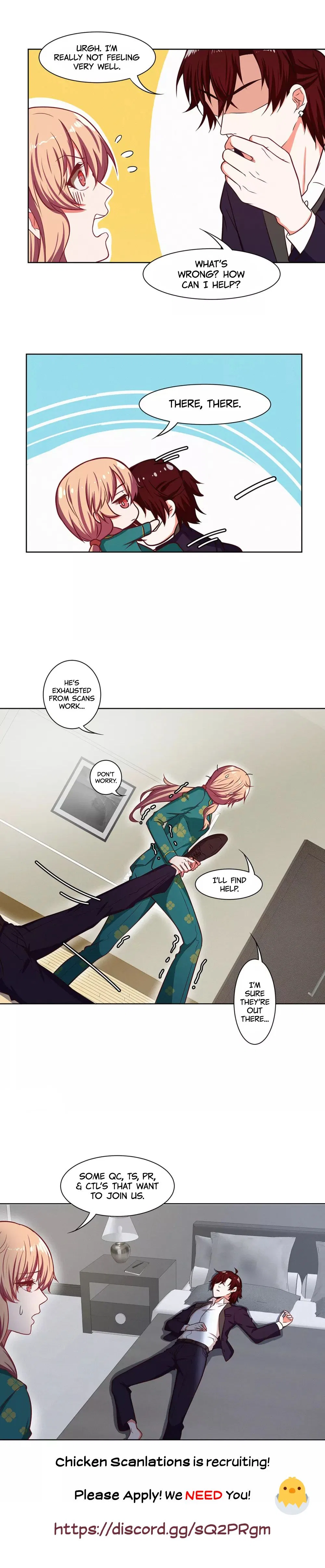 Rebirth of the Majestic Wife Chapter 29 – Page 8