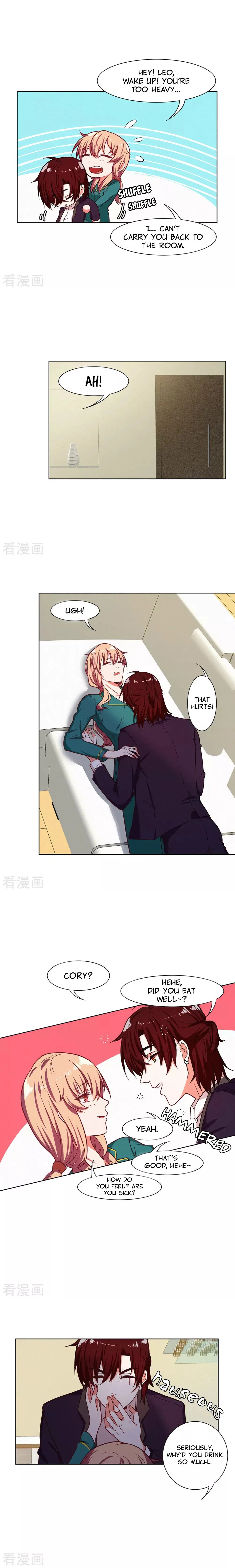 Rebirth of the Majestic Wife Chapter 28 – Page 2