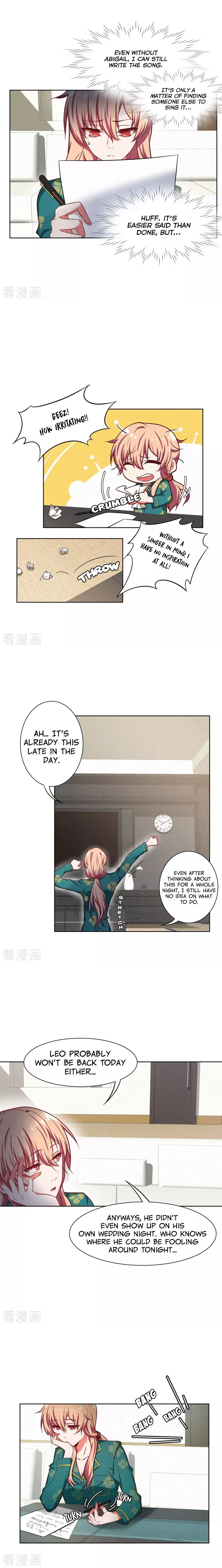 Rebirth of the Majestic Wife Chapter 27 – Page 4