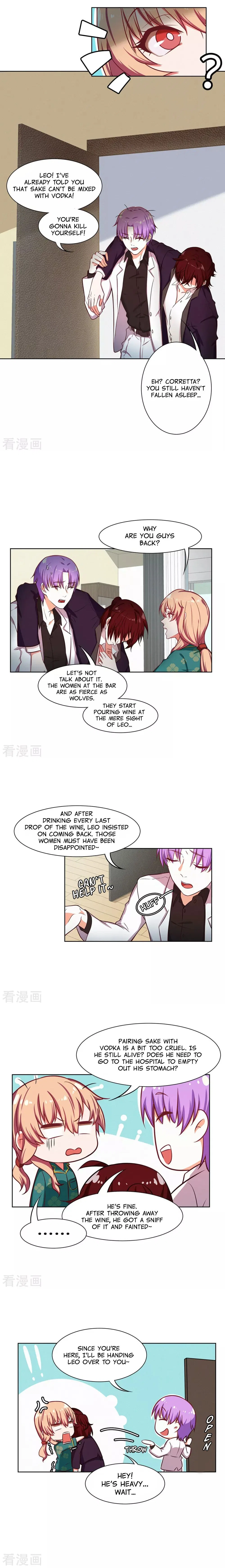 Rebirth of the Majestic Wife Chapter 27 – Page 5