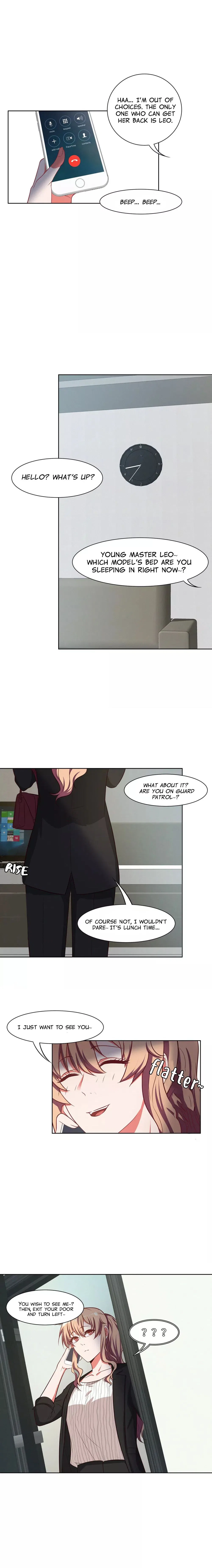 Rebirth of the Majestic Wife Chapter 25 – Page 5