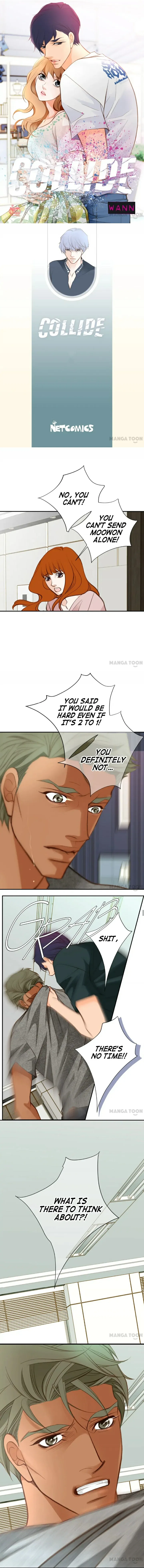 Collide Chapter 110 – Page 1