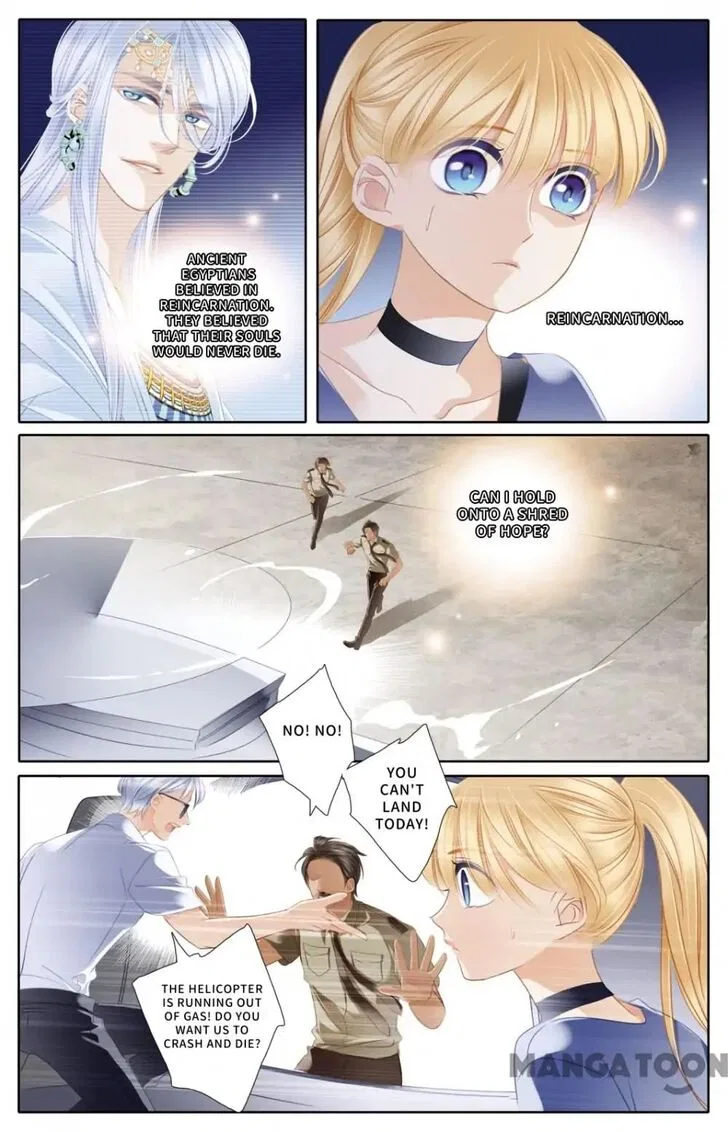 Pharaoh’s Concubine Chapter 67 – Page 3