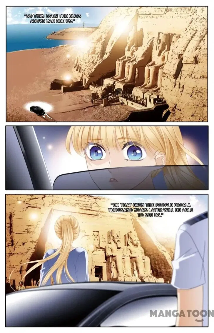 Pharaoh’s Concubine Chapter 67 – Page 6